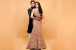 Akash Ambani and Shloka Mehta, Akash Ambani and Shloka Mehta wedding, akash ambani and shloka mehta s wedding reception attire is phenomenal see pics, Red band Akash Ambani and Shloka Mehta, Akash Ambani and Shloka Mehta wedding, akash ambani and shloka mehta s wedding reception attire is phenomenal see pics, Red band