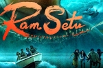 Ram Setu new updates, Ram Setu, akshay kumar shines in the teaser of ram setu, Jacqueline fernandez