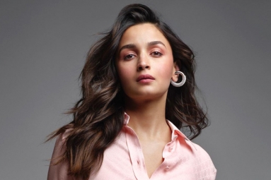 Alia Bhatt: New Face For Gucci