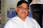 Allu Aravind, Allu Aravind, allu aravind celebrating his 70th birthday, Magadheera