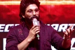 Allu Arjun on Sandhya theatre stampede, Allu Arjun, allu arjun offers rs 25 lakhs for the deceased in stampede, Premiere