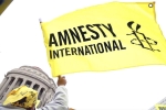 Muslims, Muslims, amnesty international halts work in india, Delhi police