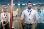 Antariksham 9000 KMPH movie story, Antariksham 9000 KMPH Movie Tweets, antariksham 9000 kmph movie review rating story cast and crew, First frame entertainments