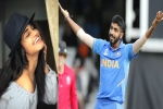 Jasprit Bumrah, premam actress Anupama Parameswaran, premam actress anupama parameswaran in relationship with cricketer jasprit bumrah, Actress anupama parameswaran