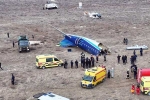 Azerbaijan Airline plane crash breaking updates, Azerbaijan Airline plane crash visuals, why did an azerbaijan airline plane crash in kazakhstan, Azerbaijan airline plane crash