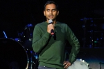 aziz ansari instagram, aziz ansari london, i felt terrible aziz ansari on accusation of sexual misconduct, Indian american comedian