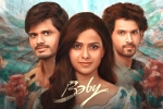 Baby Movie news, Anand Deverakonda, baby is a true blockbuster, Chief guest