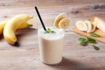 , , banana vs banana milkshake which is better, Health coach