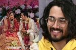 Bhuvan Bam BB vines, bhuvan bam youtube, comedian bhuvan bam aka bb vines dubbed akash ambani and shloka mehta s wedding and it s hilarious, Akash ambani