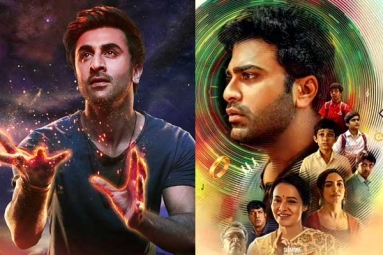 Brahmastra and Oke Oka Jeevitham Underperforming on Weekdays