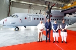 C295 aircraft cost, C295 aircraft highlights, c295 aircraft project is a game changer for india, Indian air force