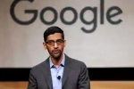 Donald trump, Sundar Pichai, sundar pichai the ceo of google expresses disappointment over the ban on work visas, Ajay banga Donald trump, Sundar Pichai, sundar pichai the ceo of google expresses disappointment over the ban on work visas, Ajay banga