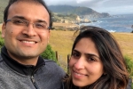 Sanjeeri Deopujari, california boat mishap, indian american couple feared dead in california boat mishap, Fire accident