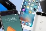 best camera gadgets, Camera phones, top 10 camera phones of 2016, Camera phone