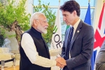 Canada PM, Narendra Modi, canada pm trudeau to discuss national security issues with modi, G20 summit