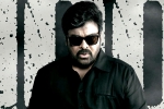 God Father collections, God Father seventh day numbers, chiranjeevi s god father first week collections, Mohan raja