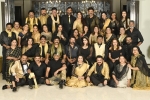80s reunion, 80s reunion pics, chiranjeevi hosts a perfect reunion party, Jackie shroff