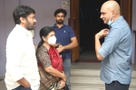Kondapolam, Kondapolam release date, chiranjeevi watches kondapolam in a special screening, First frame entertainments