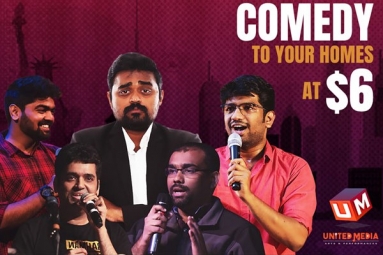 Comedy Killadees in Tamil