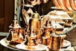 Copper Utensils in Summer avoid, Copper Utensils in Summer disadvantages, avoid using copper utensils in summer, Chemical