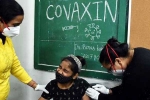 Covaxin new breaking, Covaxin latest breaking, covaxin infected 50 percent of the teens, Covid vaccine