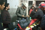 Mandi, Sanjay KR Devarkonda, indian origin man dies in paragliding crash in himachal pradesh, Latvia