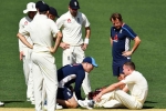 cricket, funny thing in cricket, watch 10 horrifying cricket injuries in the field, Irfan