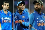 india vs australia, ddca felicitation, ddca cancels plans to felicitate virat kohli gautam gambhir and virender sehwag, Virender sehwag
