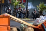 Myanmar protests posts, Myanmar protests on Facebook, despite military crackdown protests continue in myanmar, Okok