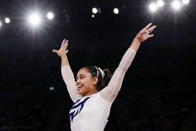 First Indian gymnast qualifies for Olympics