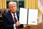 Donald Trump Executive Orders list, Donald Trump Executive Orders complete announcement, list of executive orders signed by donald trump, Teh