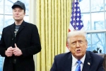 Donald Trump Vs Elon Musk, Donald Trump Vs Elon Musk discussion, donald trump on elon musk s tesla building factory in india, Tesla india