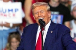 Donald Trump before elections, Kamala Harris, donald trump vows to end russia ukraine war, Donald trump about russia war
