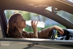 Drink Bottled Water kept in car, Drink Bottled Water breaking, is it safe to drink bottled water kept in your car, Detoxification