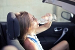 Water from Car Bottles tips, Water from Car Bottles updates, drinking water from bottles left in car in summer is harmful, Chemical