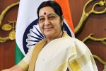 sushma swaraj france, france india, eam sushma swaraj speaks with french foreign minister after azhar s asset freeze, Fight against terrorism