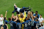 FIFA world cup, France, fifa 2018 france lifts second world cup, U 17 fifa world cup
