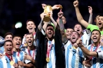 FIFA World Cup 2022 winner, Argentina Vs France news, fifa world cup 2022 argentina beats france in a thriller, U 17 fifa world cup