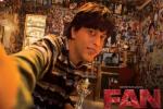 Fan movie song, Aditya Chopra, fan athem song impresses huge, Sharukh khan