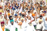 protests, Congress, farmers intensify protests over passing of new farm bills, Trs