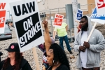 amazon, target, frontline workers announce may day strike over poor work conditions, Emily