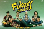 Fukrey Returns posters, trailers songs, fukrey returns hindi movie, Pulkit samrat