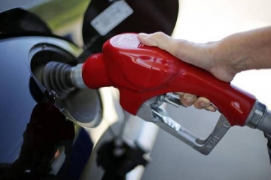 Gas prices hike during holiday!