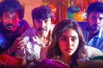 Anjali Geethanjali Malli Vachindi movie review, Geethanjali Malli Vachindi movie review and rating, geethanjali malli vachindi movie review rating story cast and crew, Ghost