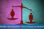 sensitization, opportunity, gender sensitization domestic work invisible labour, Healthy living