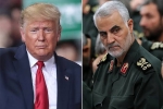 Qassem Soleimani, Donald Trump, us airstrike kills iranian major general qassem soleimani, Jsk