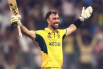 Glenn Maxwell knock, Glenn Maxwell, glenn maxwell scripts history in icc world cup 2023, David warner