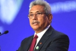 Gotabaya Rajapaksa latest updates, Gotabaya Rajapaksa, gotabaya rajapaksa applies for green card in usa, Sri lanka crisis