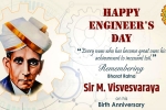 Visvesvaraya achievements, Engineer's Day latest, all about the greatest indian engineer sir visvesvaraya, Visvesvaraya