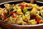 Veg Pasta Salad Recipes Indian., Grilled Veggie Pasta Salad Recipe, grilled veggie pasta salad recipe, Cold pasta